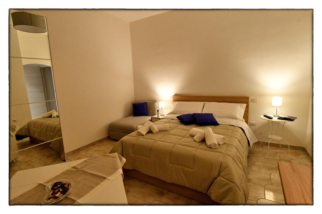 Bed and breakfast Costiera 2*