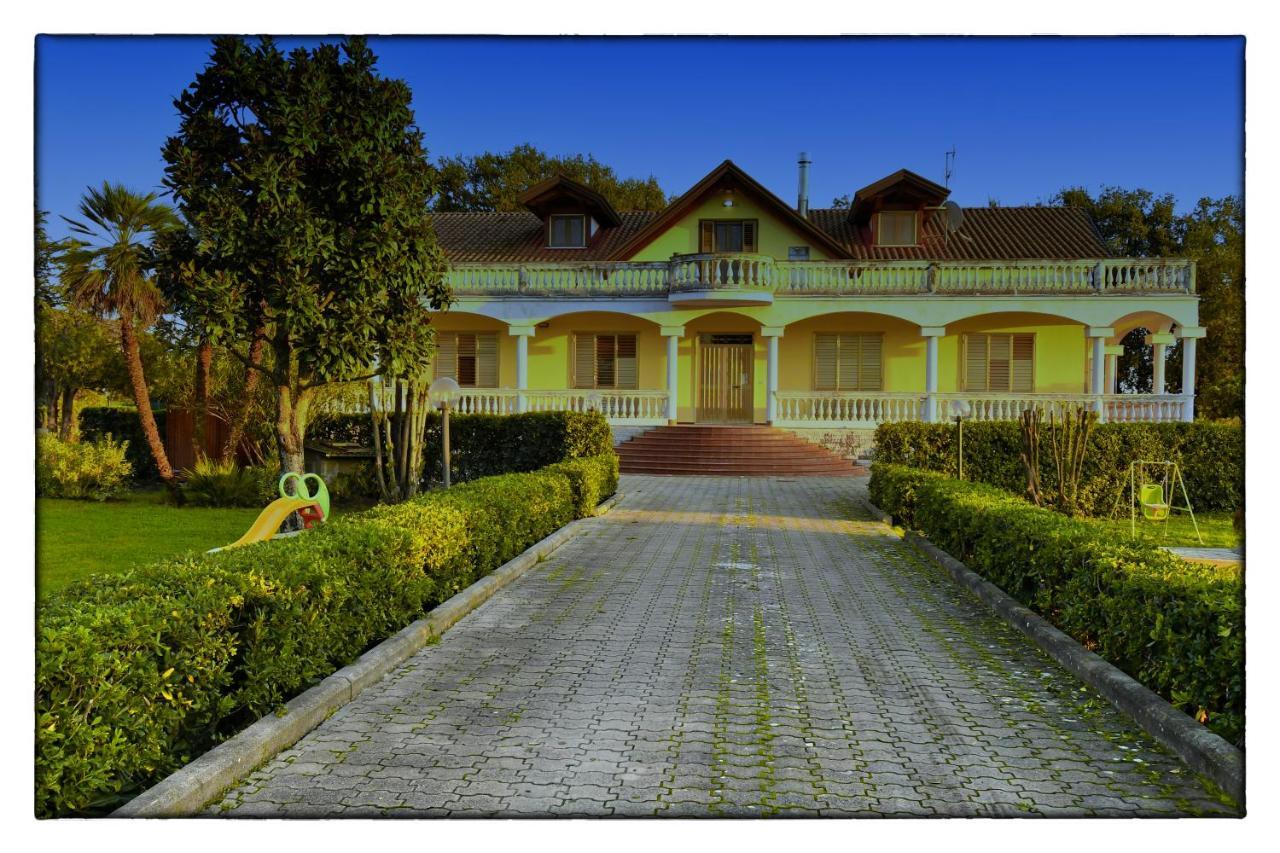 Bed and breakfast Costiera